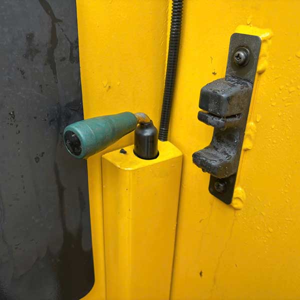 XE NÂNG CŨ KOMATSU 1.5T (Xe 2006. Bình GS 2023) FB15RL-12-92616