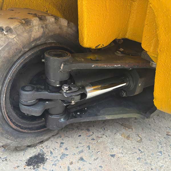 KOMATSU 1.5 TẤN ĐIỆN FB15-12-M236-845706