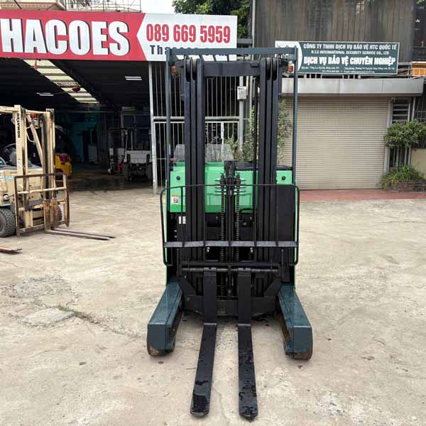 TOYOTA 1.5 TẤN ĐIỆN (Xe 2009. Bình GS 2025) 7FBR15-29789
