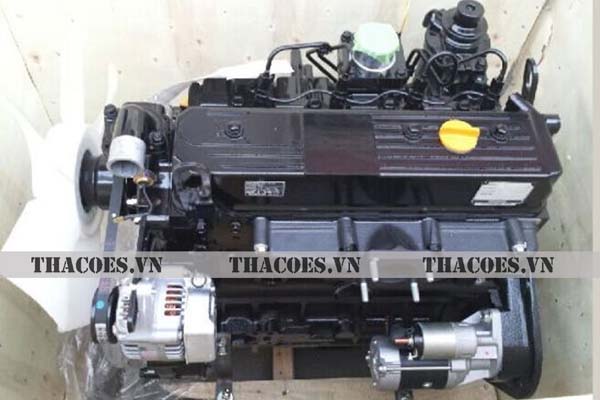 ĐẠI TU ĐỘNG CƠ KOMATSU 4D92| 4D94 | 4D98 | 4D95 | 6D102 | 6D107