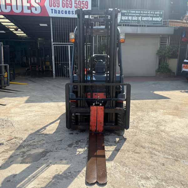 TOYOTA 2.0 TẤN ĐIỆN 7FB20-7FB25-35533 (Xe 2008. Bình 2020)
