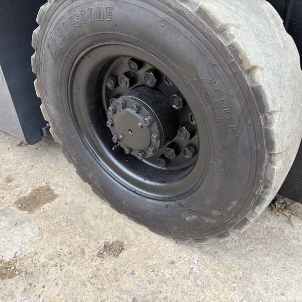 TOYOTA 2.5 TẤN (Xe 2016. Bình GS 2023) 40-7FB25-407FB25-10438