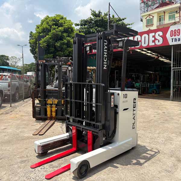 NICHIYU ĐIỆN 1.8 TẤN (Xe 2017. Bình GS 2025) FBRAW18-80B-500MCS-131E-13680