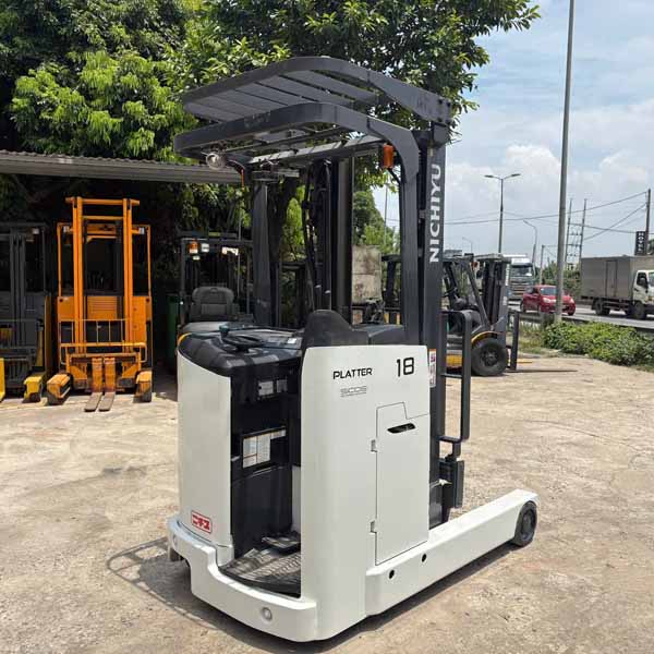 NICHIYU ĐIỆN 1.8 TẤN (Xe 2017. Bình GS 2025) FBRAW18-80B-500MCS-131E-13680