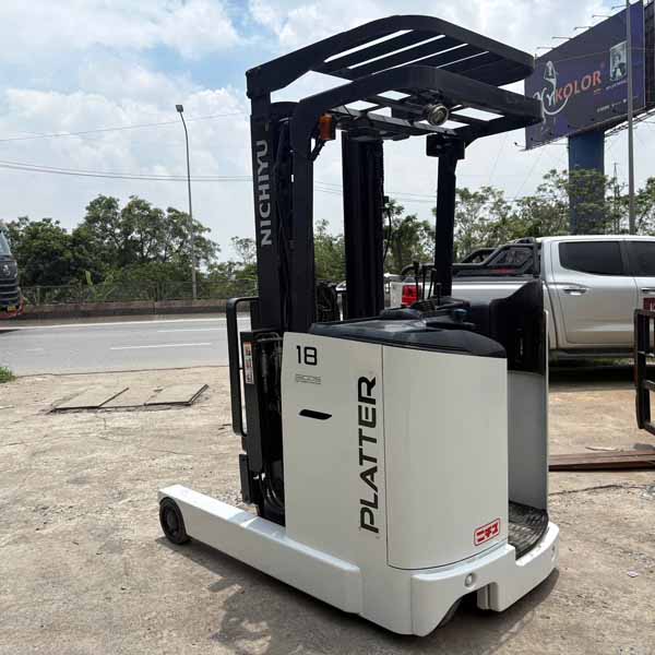 NICHIYU ĐIỆN 1.8 TẤN (Xe 2017. Bình GS 2025) FBRAW18-80B-500MCS-131E-13680