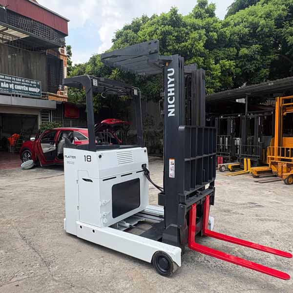 NICHIYU ĐIỆN 1.8 TẤN (Xe 2017. Bình GS 2025) FBRAW18-80B-500MCS-131E-13680