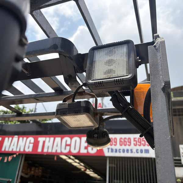 NICHIYU ĐIỆN 1.8 TẤN (Xe 2017. Bình GS 2025) FBRAW18-80B-500MCS-131E-13680