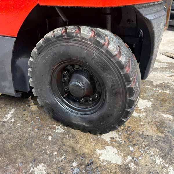 TOYOTA 2.5 TẤN (Xe 2016. Bình GS 2023) 40-7FB25-407FB25-10439