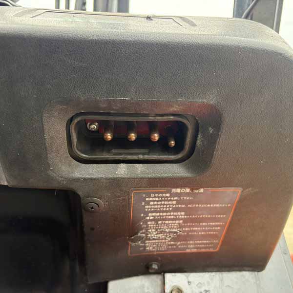 TOYOTA 2.5 TẤN (Xe 2016. Bình GS 2023) 40-7FB25-407FB25-10438