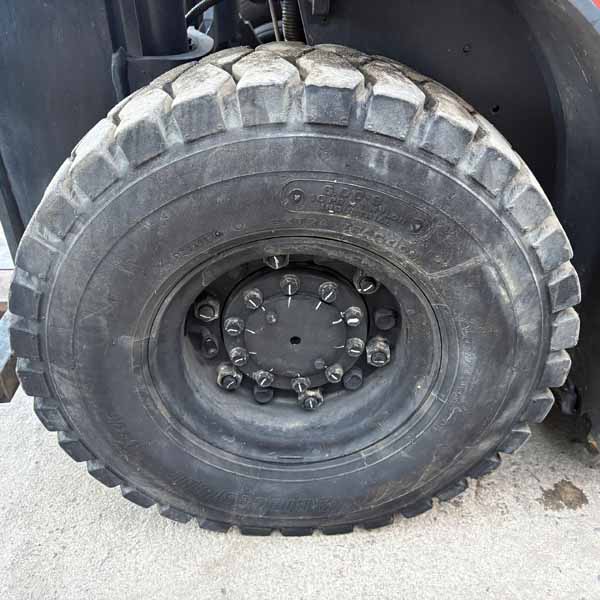 TOYOTA 1.5 TẤN ĐIỆN 7FB15-7FB18-25466 (Xe 2014. Bình GS 2020)