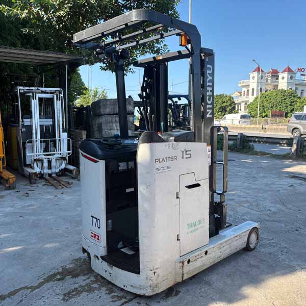 NICHIYU ĐIỆN 1.5 TẤN FBRW15-85B-450MCS-1360-05763 (Xe 2020. Bình GS 2025)