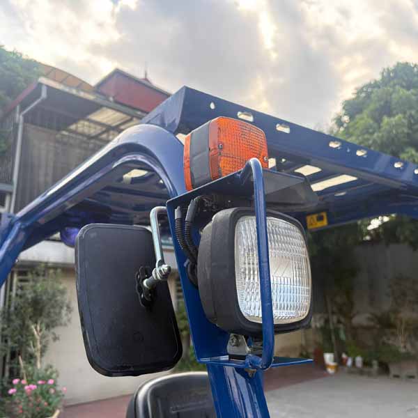 KOMATSU 2.5 TẤN ĐIỆN FE25-1-302447 (Xe 2016, Bình khô 2020)