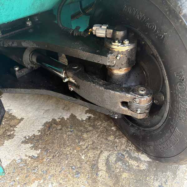 SUMITOMO 2.5 TẤN 51FB25PE3-B2H-03280 (Xe 2008. Bình GS 2024)