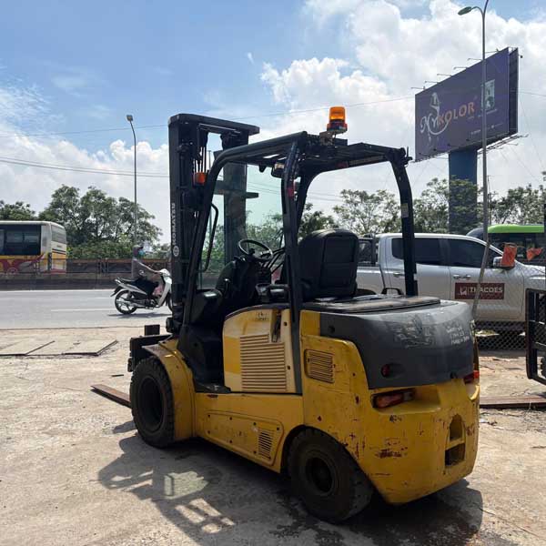 KOMATSU 3 TẤN ĐIỆN FE30-1-304545