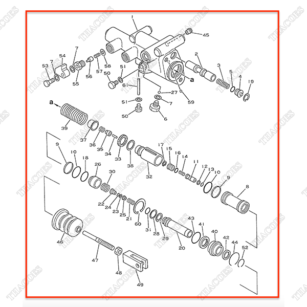 (WC) Tổng phanh 3EB-36-24100
