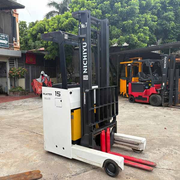 NICHIYU 1.5 TẤN FBRM15-85B-400-1360-10684 (Xe 2021. Bình GS 2024)