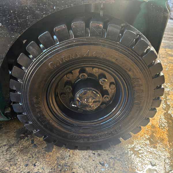 NICHIYU ĐIỆN 1.4 TẤN FB14PN-75-300-221E-03498 (Xe 2011. Bình KOBE 2023)