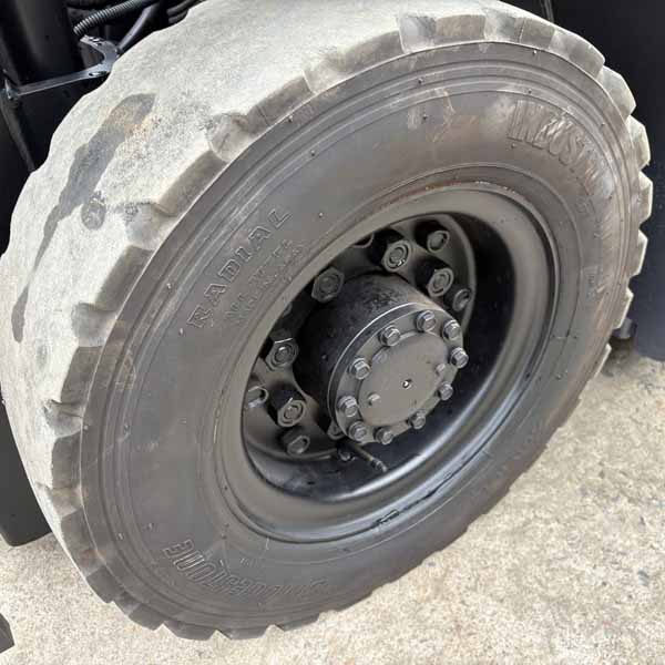 TOYOTA 2.5 TẤN (Xe 2016. Bình GS 2023) 40-7FB25-407FB25-10438