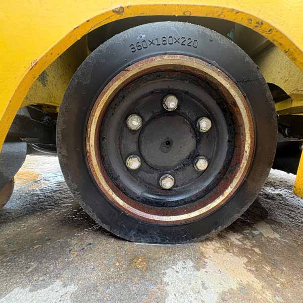XE NÂNG CŨ KOMATSU 1.5T ĐIỆN (2016) FB15RL-15-M272-158488