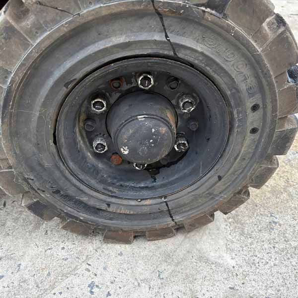 TOYOTA 1.5 TẤN ĐIỆN 7FB15-7FB18-25466 (Xe 2014. Bình GS 2020)