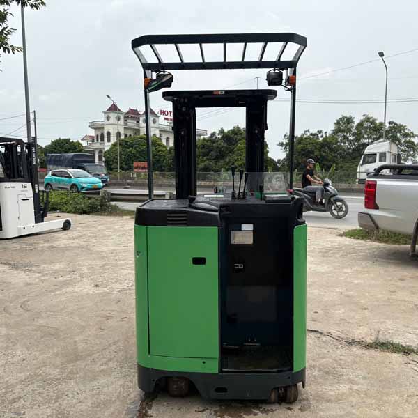 TOYOTA 1.5 TẤN ĐIỆN (Xe 2009. Bình GS 2025) 7FBR15-29789