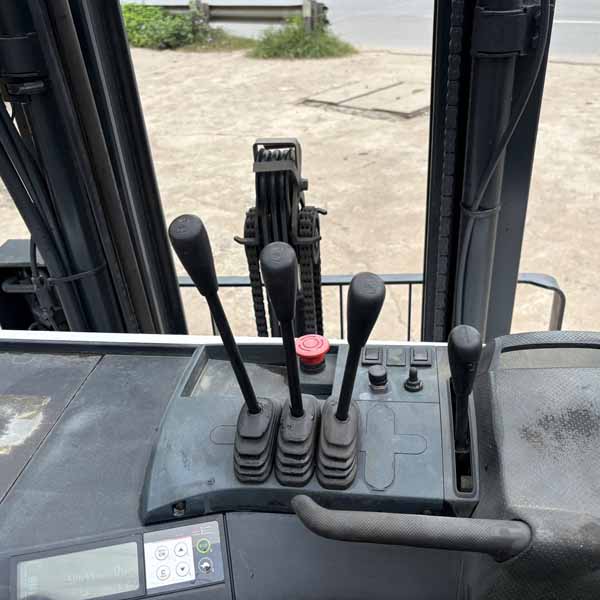 NICHIYU 1.5 TẤN (Xe 2018. Bình GS 2024) FBRAW15-80B-470MCS-131E-15632