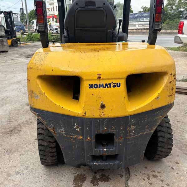KOMATSU 2.5T XĂNG (2004) FG25LC-15-M200-579683