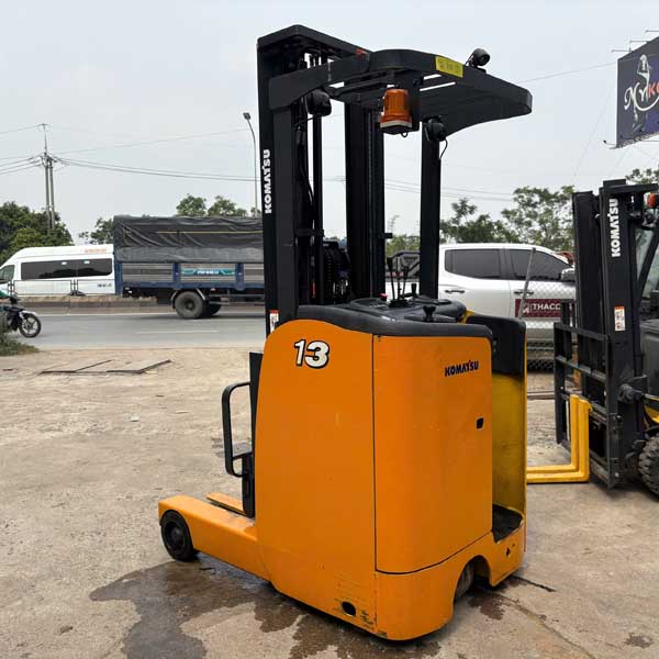 XE NÂNG CŨ KOMATSU 1.3T (Xe 2018. Bình Lifftop 2026) FB13RL-15-158749