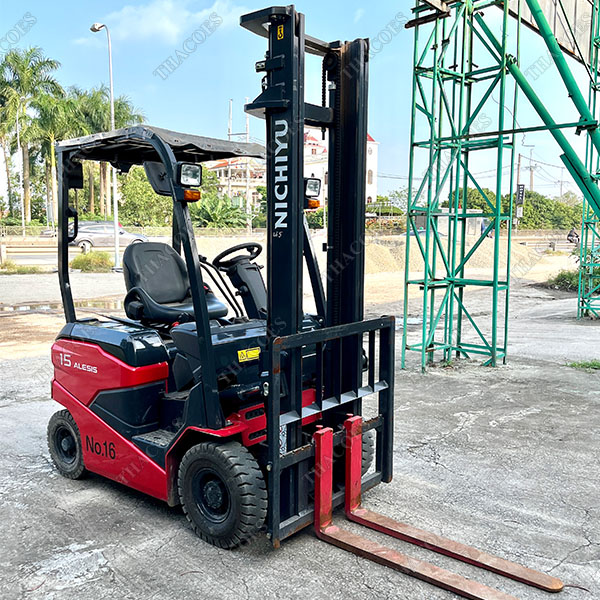 NICHIYU FB15PN-80-400-22C0-04875 (2021)