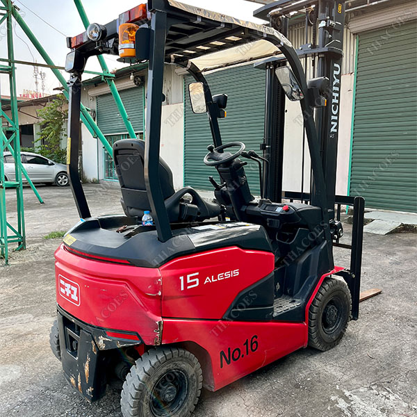 NICHIYU FB15PN-80-400-22C0-04875 (2021)
