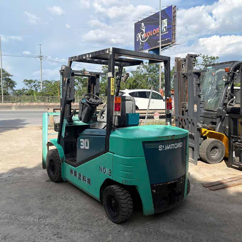 SUMITOMO 3T 52-FB30PSE-SB3B-00011 (Xe 2002. Bình GS 2025)