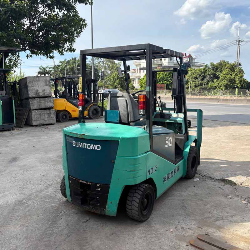 SUMITOMO 3T 52-FB30PSE-SB3B-00011 (Xe 2002. Bình GS 2025)