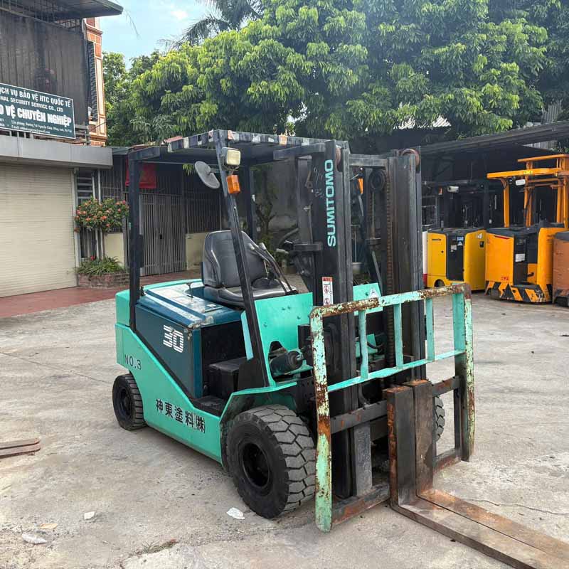 SUMITOMO 3T 52-FB30PSE-SB3B-00011 (Xe 2002. Bình GS 2025)