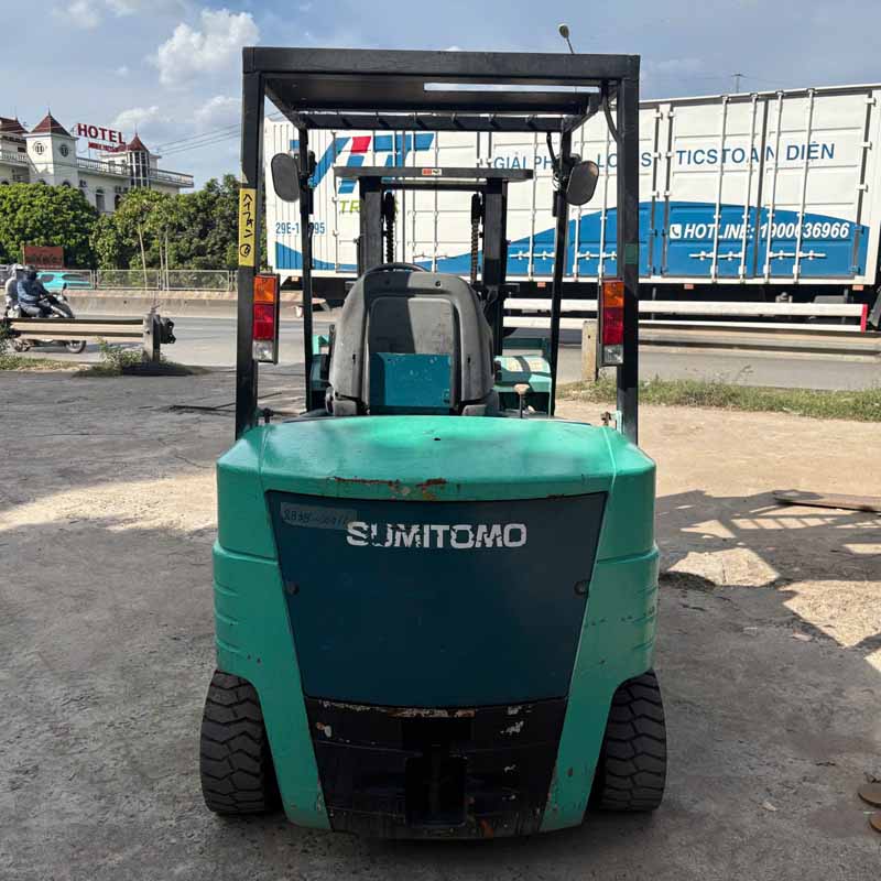 SUMITOMO 3T 52-FB30PSE-SB3B-00011 (Xe 2002. Bình GS 2025)