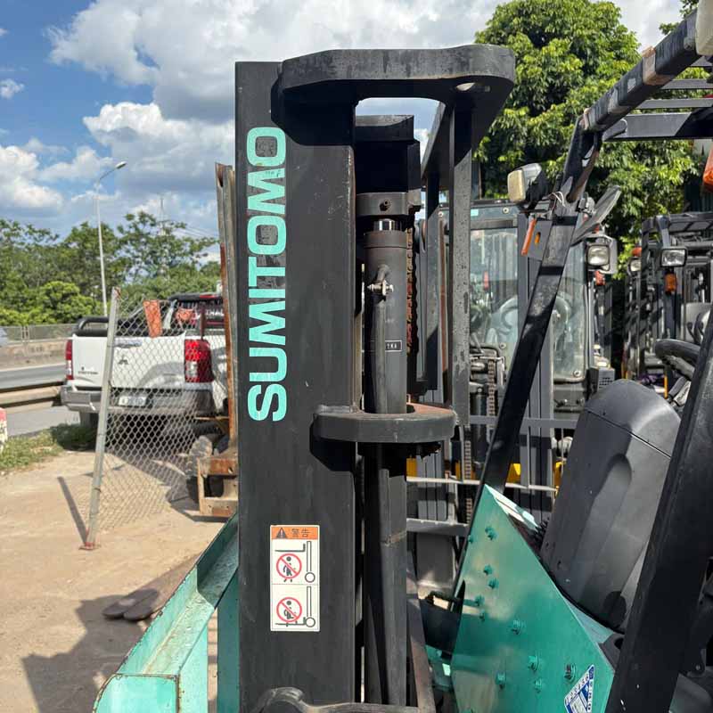 SUMITOMO 3T 52-FB30PSE-SB3B-00011 (Xe 2002. Bình GS 2025)
