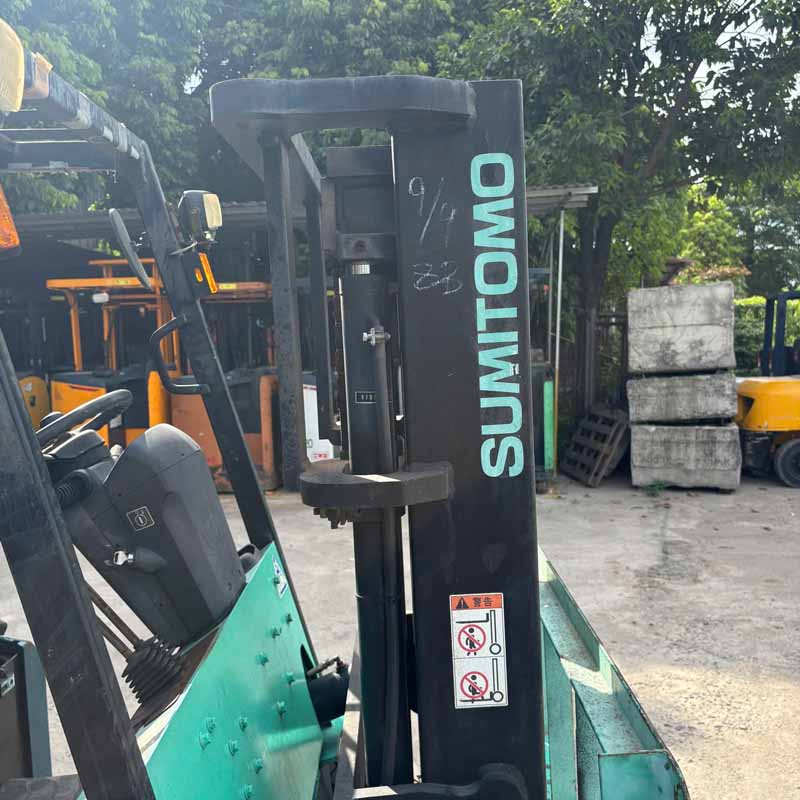 SUMITOMO 3T 52-FB30PSE-SB3B-00011 (Xe 2002. Bình GS 2025)