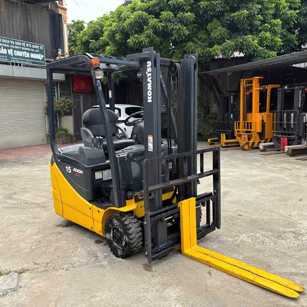 KOMATSU 1.5 TẤN ĐIỆN FB15M-12-827157