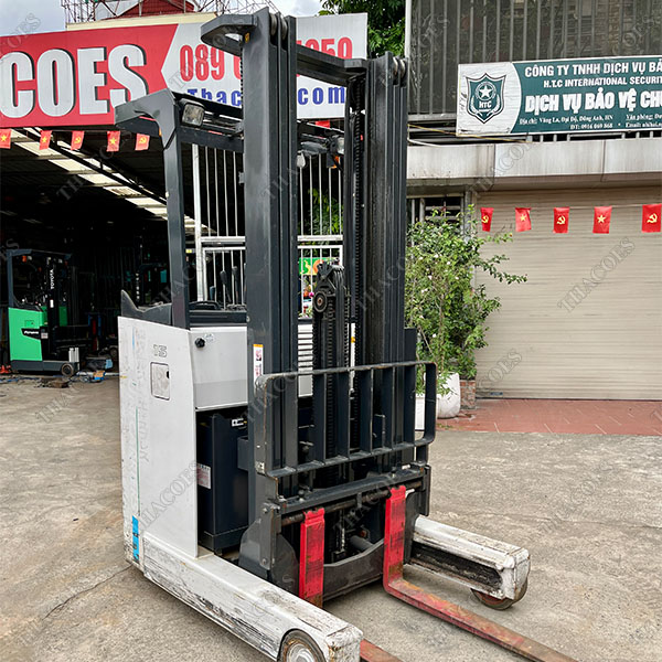 NICHIYU FBRMW15-80B-550M-131E-21970 (2019)