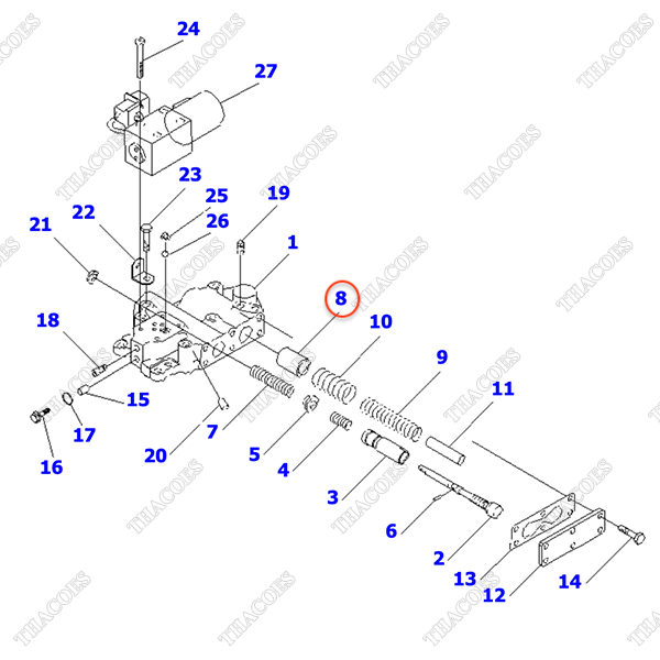 Piston 3EC-15-58360