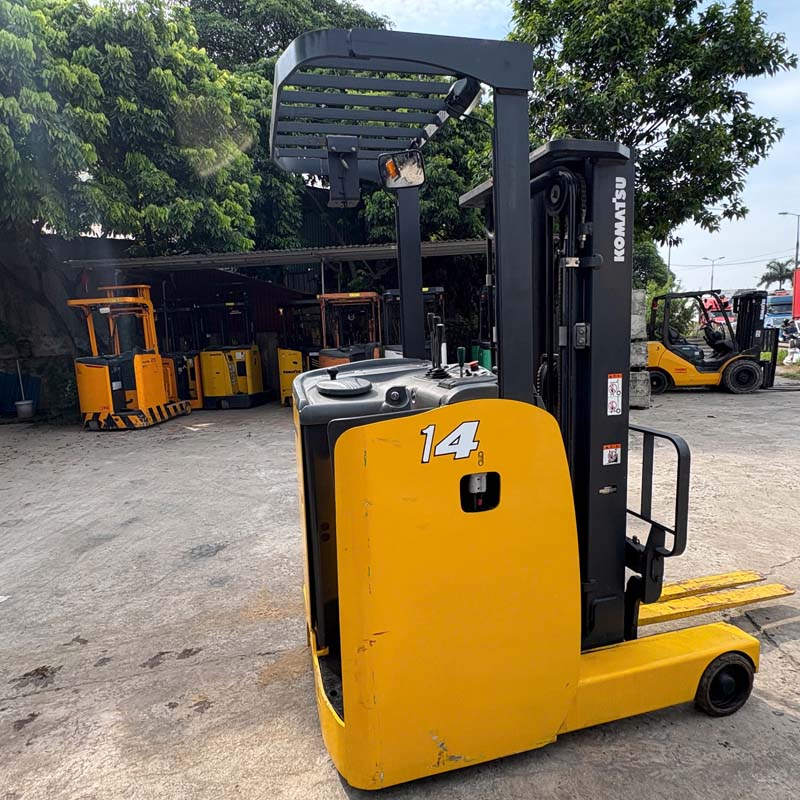 KOMATSU 1.4 TẤN FB14RL-15-M272-159828 (Xe 2020. Bình GS 2024)