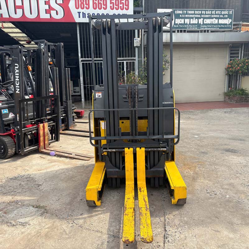 KOMATSU 1.4 TẤN FB14RL-15-M272-159828 (Xe 2020. Bình GS 2024)