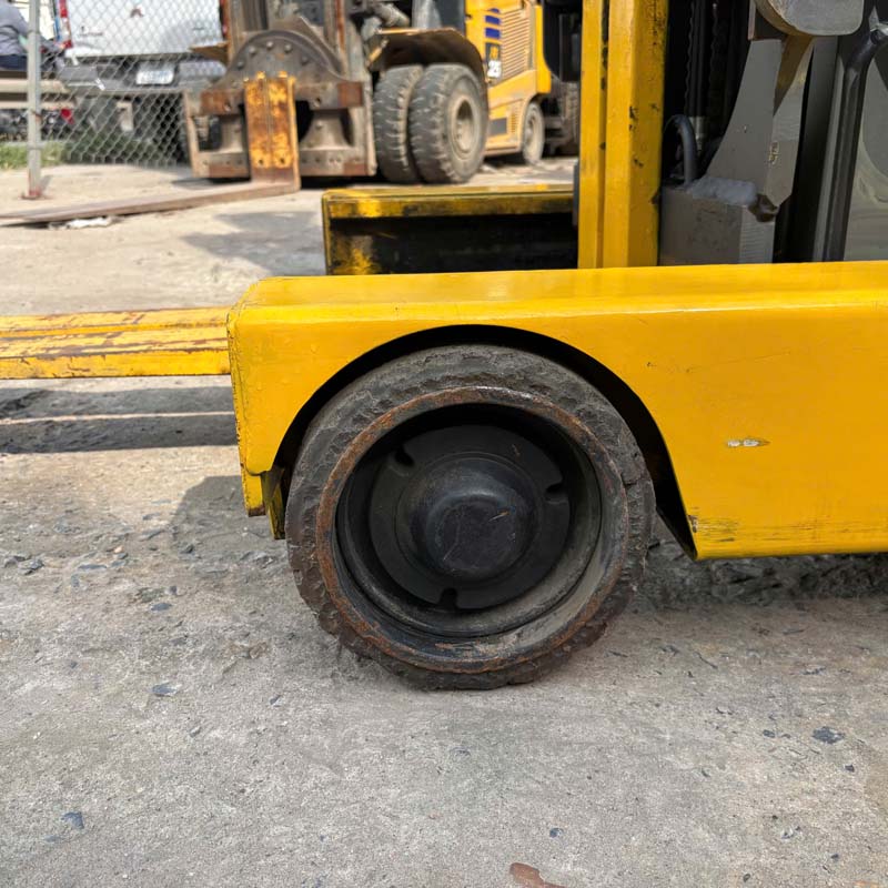 KOMATSU 1.4 TẤN FB14RL-15-M272-159828 (Xe 2020. Bình GS 2024)