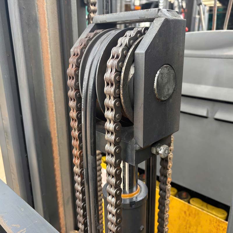KOMATSU 1.4 TẤN FB14RL-15-M272-159828 (Xe 2020. Bình GS 2024)