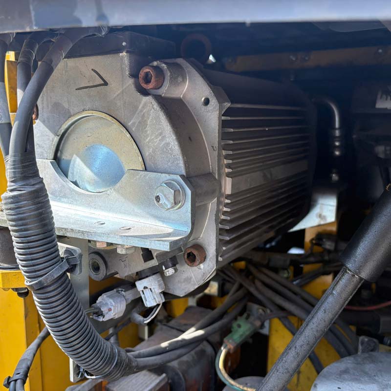 KOMATSU 1.4 TẤN FB14RL-15-M272-159828 (Xe 2020. Bình GS 2024)