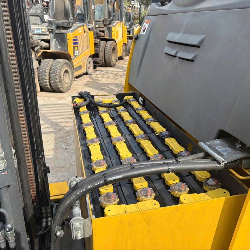 KOMATSU 1.4 TẤN FB14RL-15-M272-159828 (Xe 2020. Bình GS 2024)
