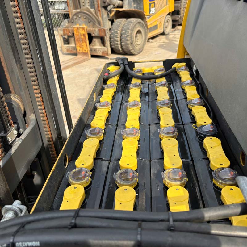 KOMATSU 1.4 TẤN FB14RL-15-M272-159828 (Xe 2020. Bình GS 2024)