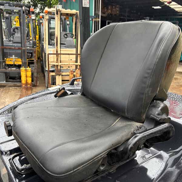 XE NÂNG CŨ KOMATSU 2.5T ĐIỆN (Xe 2017. Bình GS 2024) FB25-12-100101