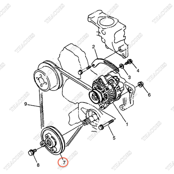 Puly BN-1C010-74282