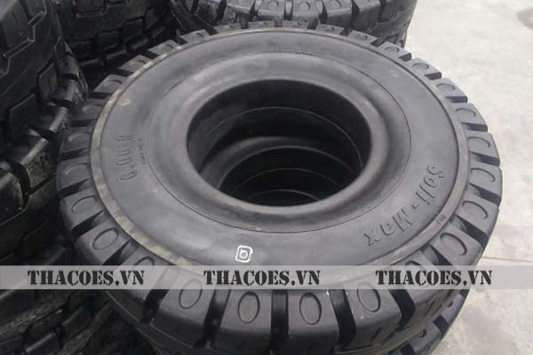 LỐP ĐẶC XE NÂNG 18X7-8 | SOLI MAX 18X7-8