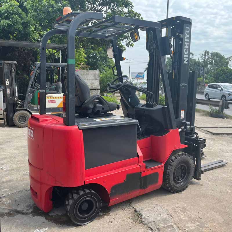 NICHIYU 2.5 TẤN (Xe 2018. Bình Hitachi 2018) FB25PN-77-500MCSSF-241C-14915